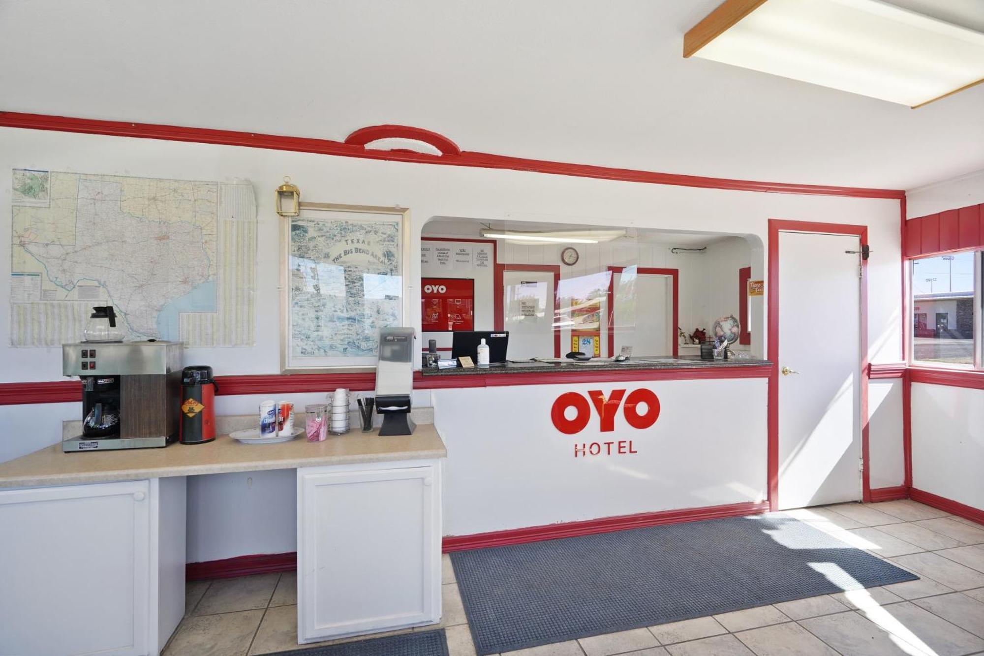 فندق Oyo Alpine Tx Near Big Bend National Park المظهر الخارجي الصورة